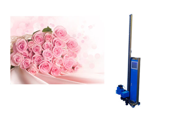 دستگاه نقاشی دیواری مستقیم دیواری عمودی Oem Zkmc 2880dpi 3D