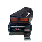 چراغ UV LED CMYKW Bottle Label Printer Printhead Auto Cleaning USB 3.0 720 - 1220 Dpi