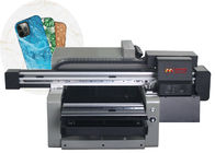 5 رنگ 60x40cm 120w A2 Uv Flatbed Printer Full Automatic