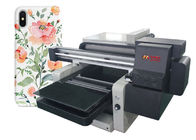 5 رنگ 60x40cm 120w A2 Uv Flatbed Printer Full Automatic