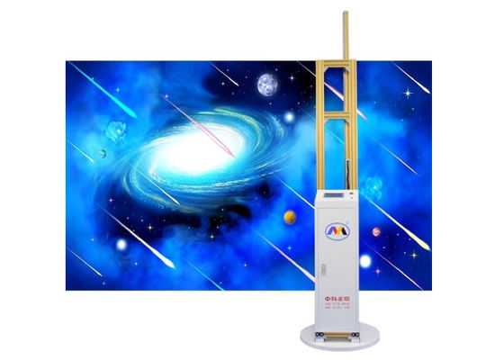 جوهر اکو چاپگر جوهر افشان سه بعدی صفحه لمسی ال سی دی 4.3 اینچی