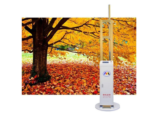 طراحی با ارتفاع خالص چاپگر جوهر افشان دیواری سه بعدی Zkmc Hotel قابل تنظیم