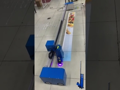 چاپگر UV چند منظوره سطح مختلف