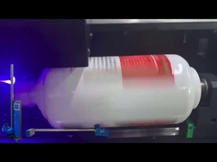 چاپگر مواد استوانه ای و مخروطی